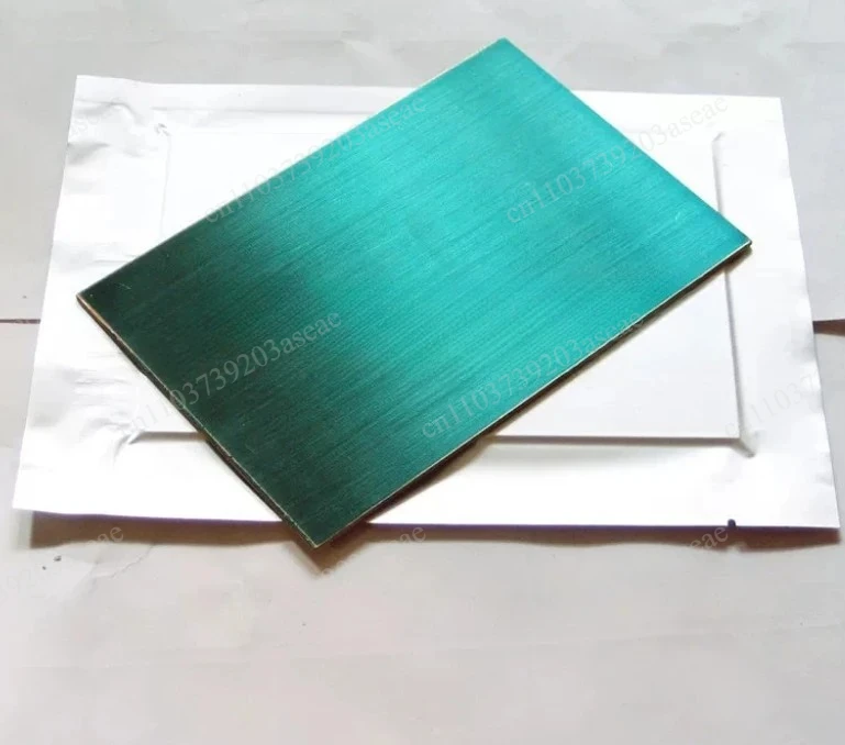 5PCS/LOT Fiber Plate Photosensitive, 150*200mm High Quality FR-4 Single Glass CCL Positive Universal Board