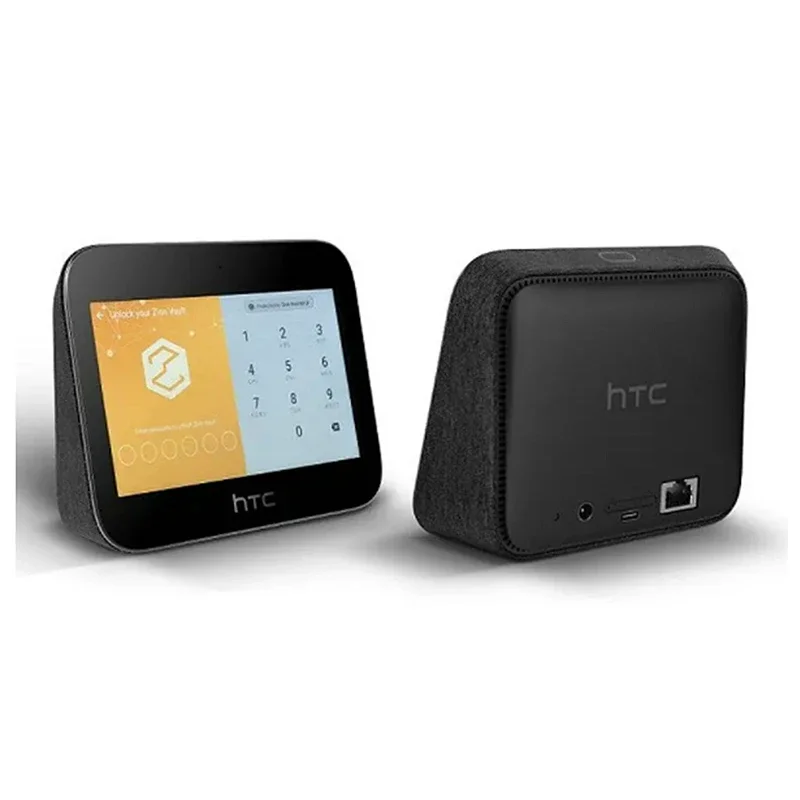 Unlocked HTC 5G Hub 5G and 4G LTE Hotpsot Wireless Router With Android Up to 20 WiFi Devices