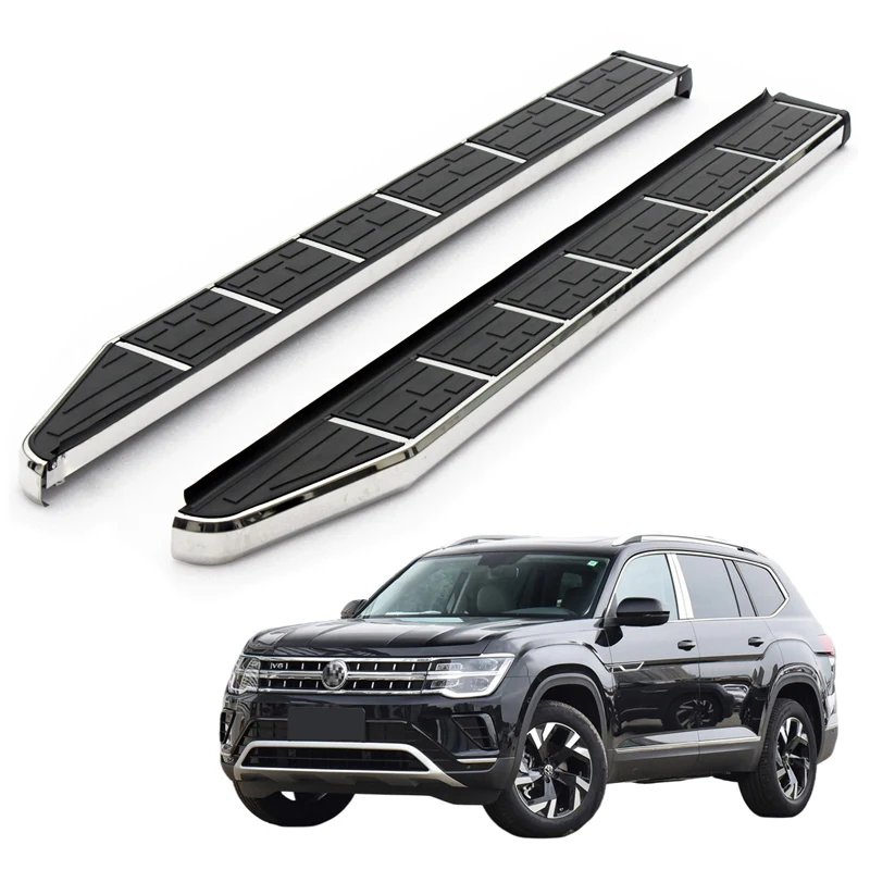 

Auto Chassis Parts for VW Running Boards Side Step for VW for Volkswagen Teramont X 2017-2023