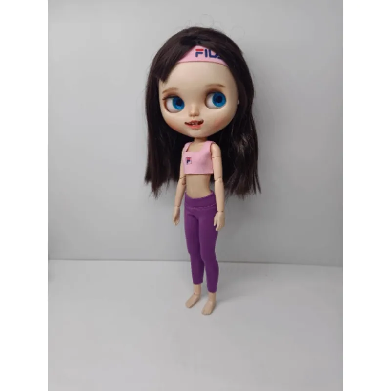 

BBIKG559 New styles Customized Doll clothes socks dresses tshirt coats pants for your ob24 blythee dolls