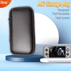 Protective Case For M17 Game Console Black EVA Material M17 Storage Bag Handbags Housing Cover Travel Bag