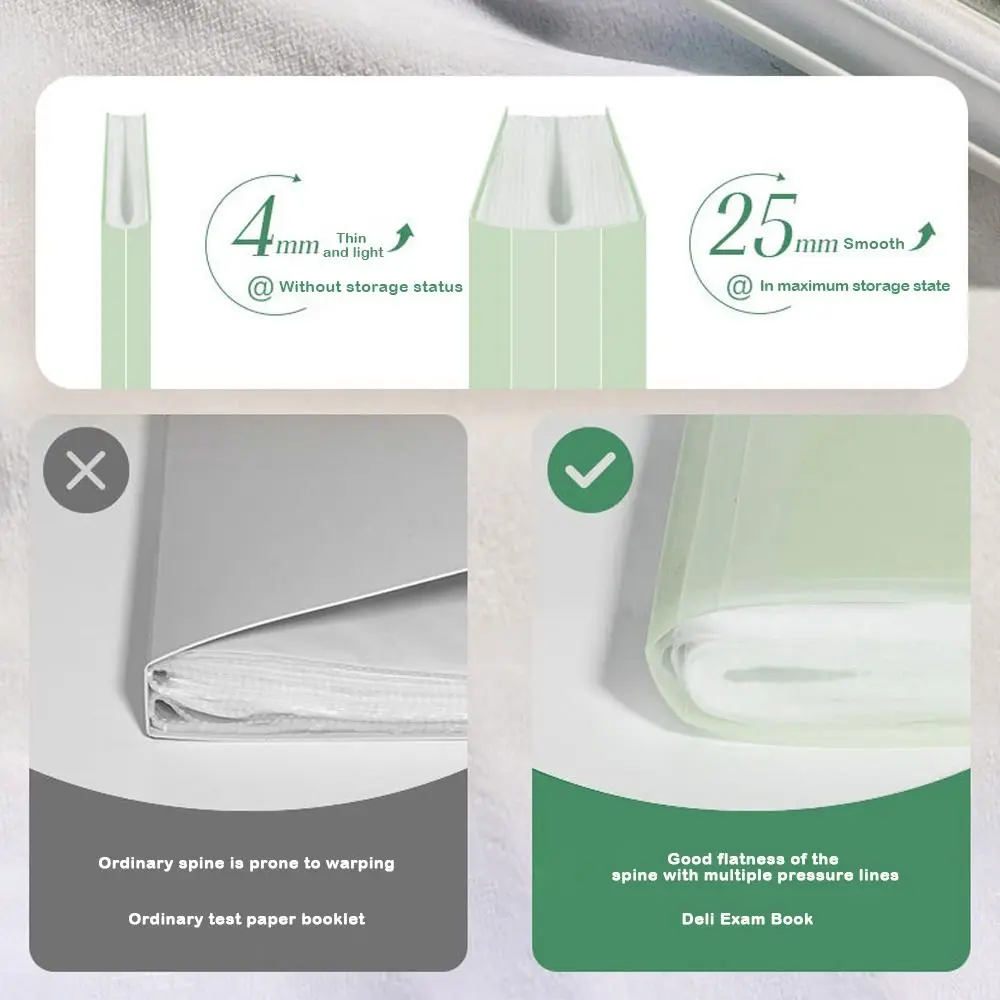 

A3 30Pages Painting Storage Book Diamond Painting Clear Pockets Photo Album Folder Stationery Tool Data Organizer