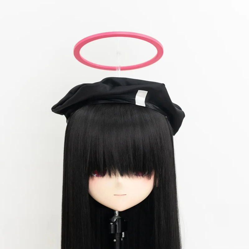 

Full headband lockHandmade Customize Doll Cartoon Character Kig Cosplay Kigurumi Mask Resin Japanese Anime Kigurumi Masks