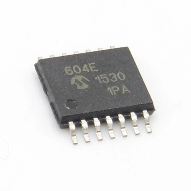 

1-50 PCS MCP604-E/ST Patch TSSOP-14 MCP604 General Purpose Operational Amplifier Chip Brand New Original In Stock