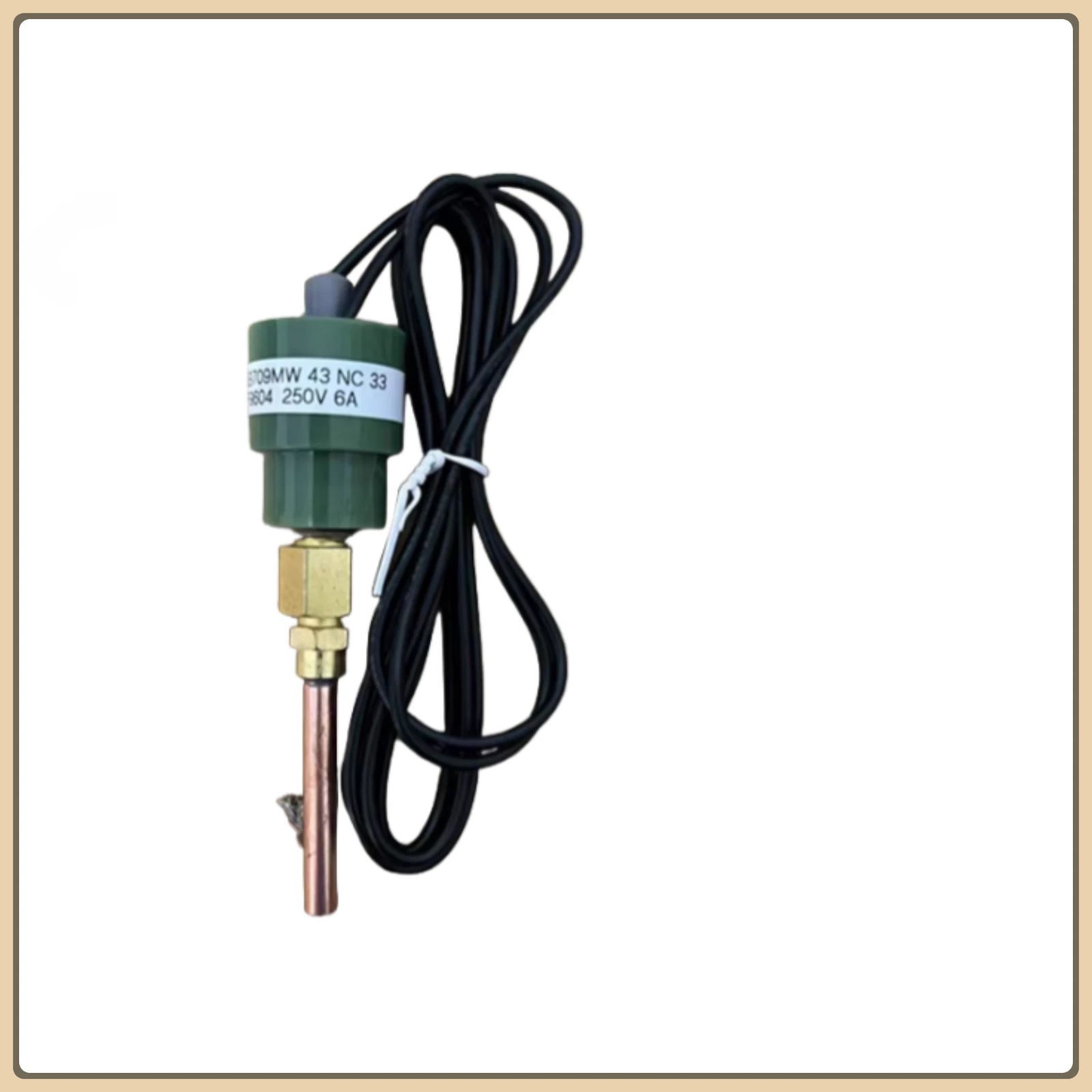 

Freeze dryer high pressure controller ACB-2UB709MW 0619604 43 NC 33