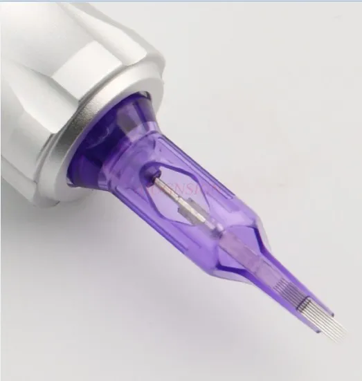 Special needle embroidery machine for galvanometer, needle head, lip, eyebrow, lip, and eyeliner