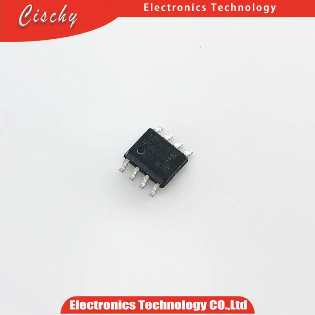 1Pcs/Lot Pic12F629-…