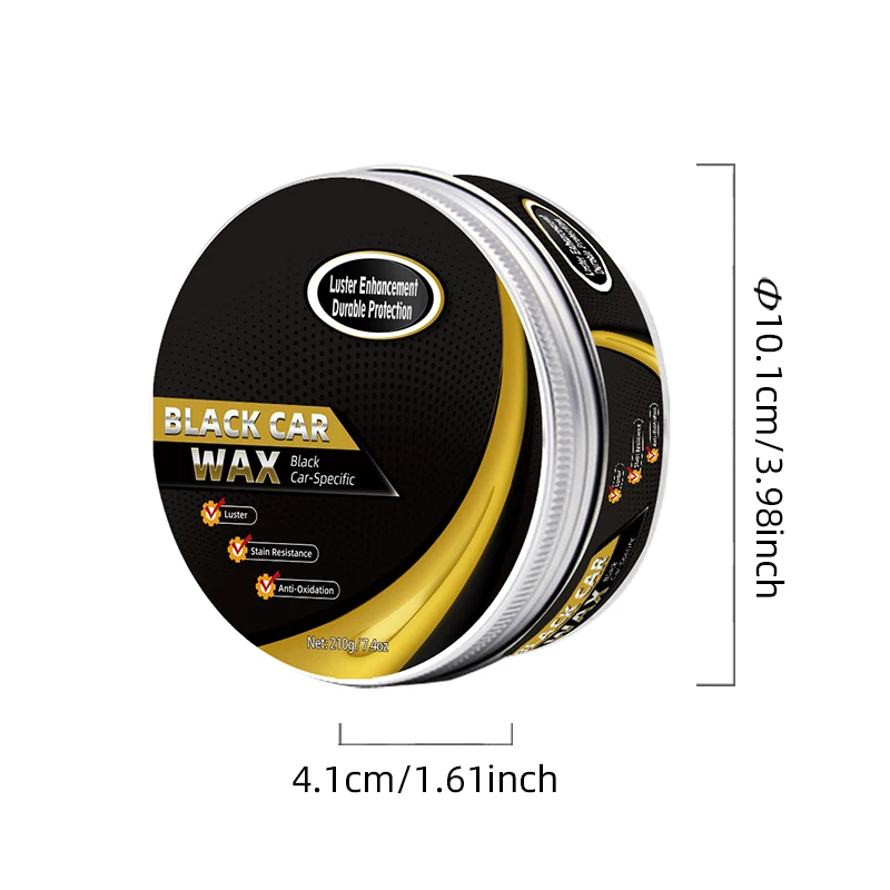 Auto Wachs Kristall Beschichtung Set Harte Glänzende Wachs Schicht Abdeckung Farbe Oberfläche Beschichtung Formel Wasserdichte Film Auto Polnisch – Detail 15