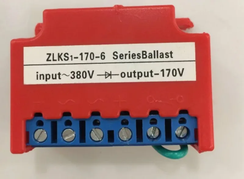 ZLKS1 99/170 6 AC220/380V DC99/170V Rectifier Motor Brake Power Module