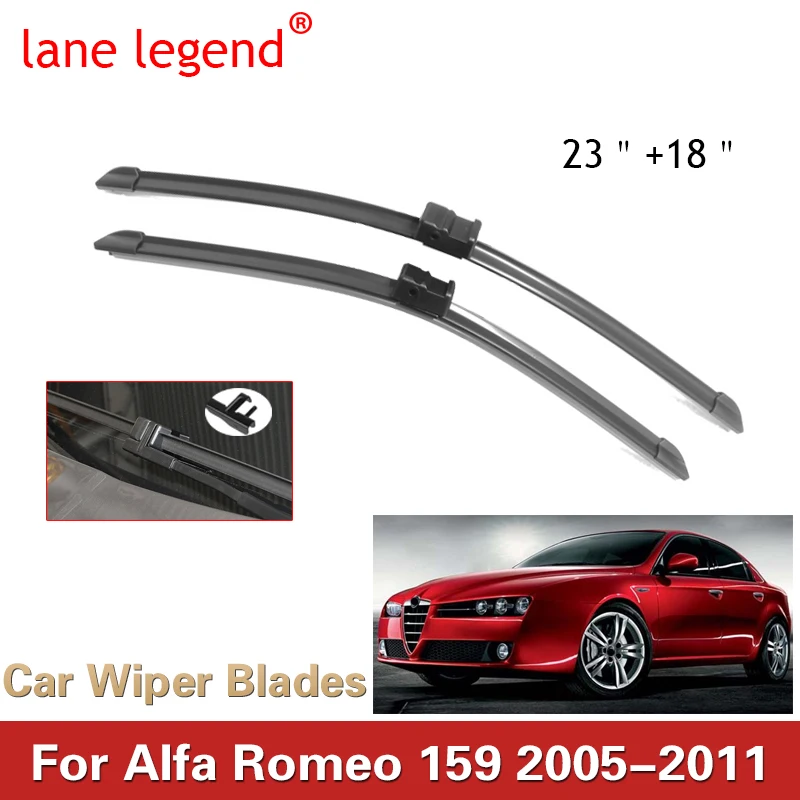 Car Wiper Blade For Alfa Romeo 159 23