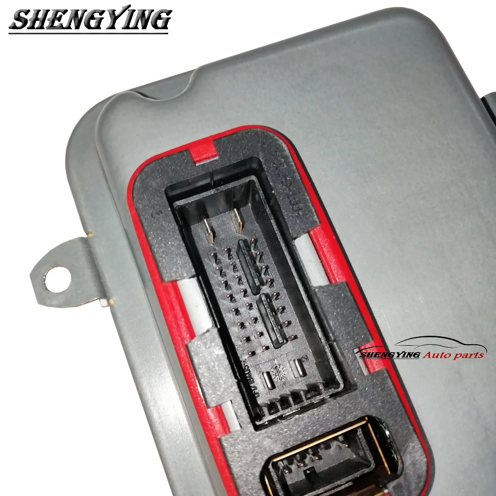 Original Lighting Parts Used 130732925701 D1S D1R Xenon Ballast For 09-13 CC Yeti HID Headlight Control Driver Module 1K0941329