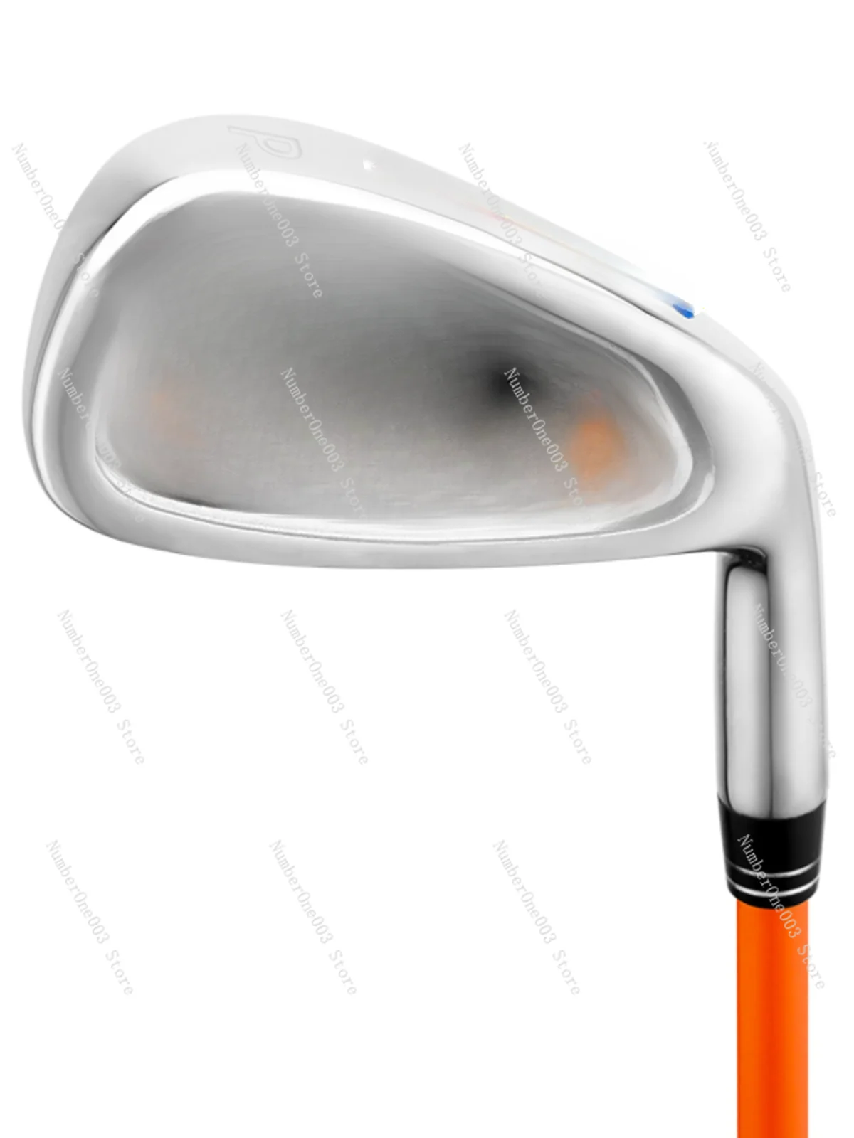 

Golf Club Children's Mid-Length Iron Competition Rod Ultra-Light Carbon Iron Rod No. 7 Iron P Rod