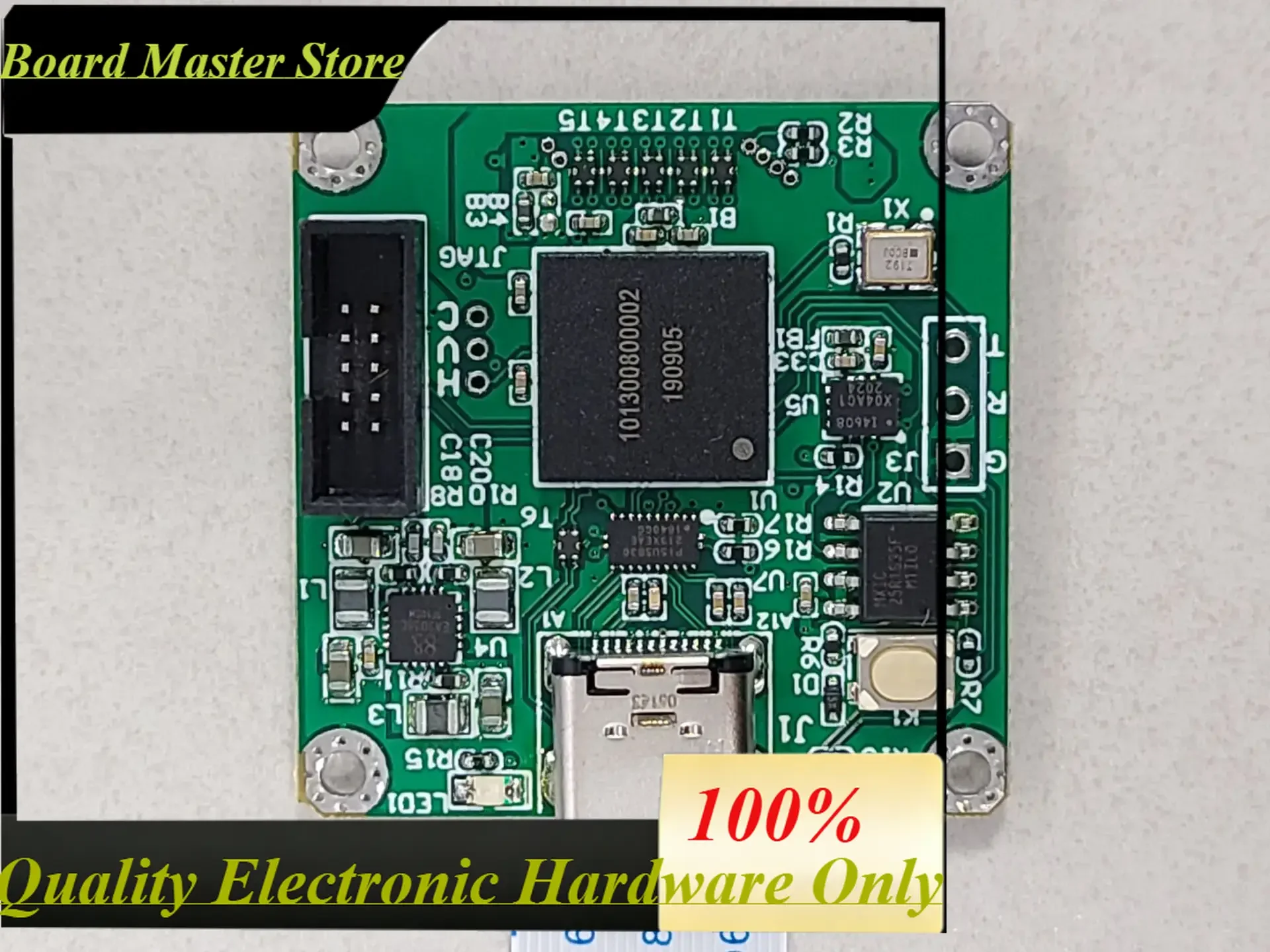 BoMaSCYUSB3065 USB3.0 MIPI UVC Moudle