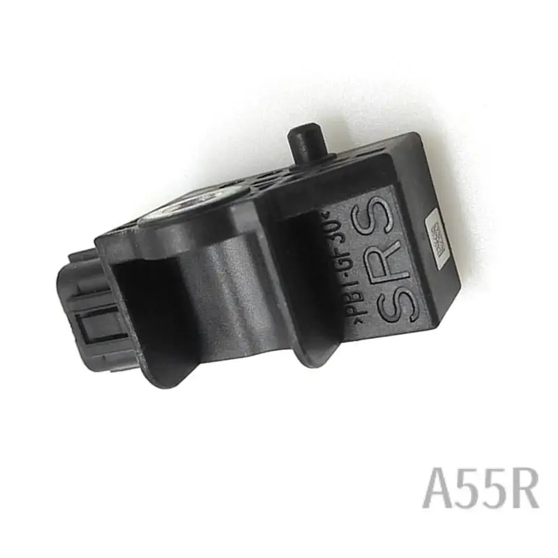 

5R-77930-TLA-A02 Automotive Crash Sensor Black Crash Sensor ABS Crash Sensor For Honda CRV CR-V 2018-2023
