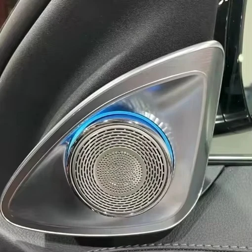 HYD الإمبراطور رقم. 1 مناسبة لمكبر الصوت الدوار 4D للباب الخلفي W223