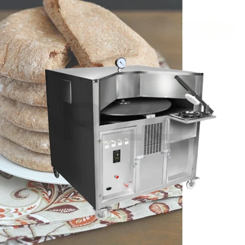 Chapati Rofco Bread Making Baking Rotary Machine For Commercial And Cake Bakery