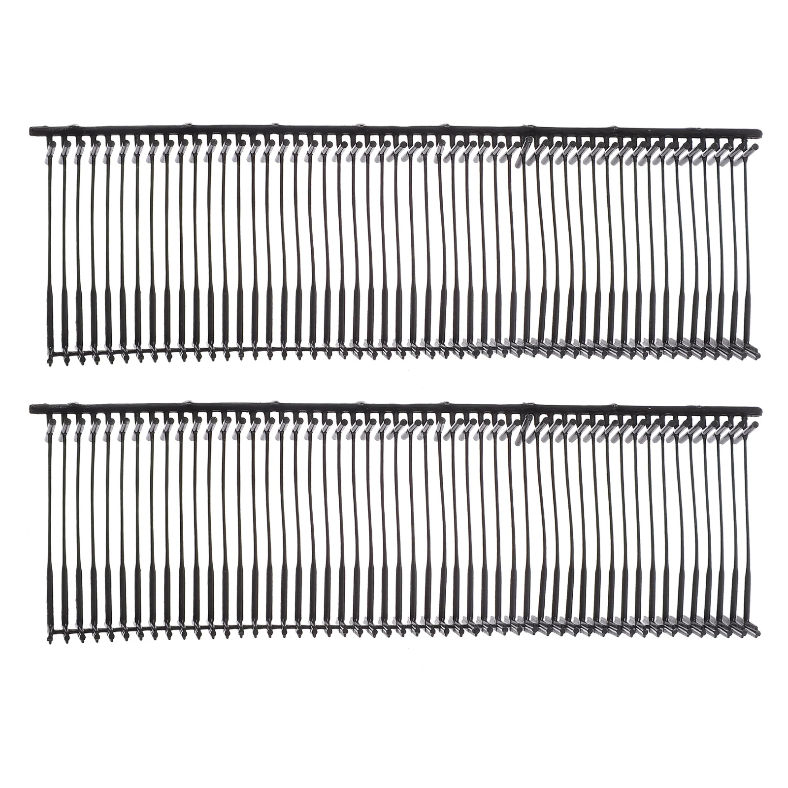 5000 Pcs Tag Gun Accessories Clothing Tags Hanging Fasteners Standard Tagging Spring Lock Barb Pp