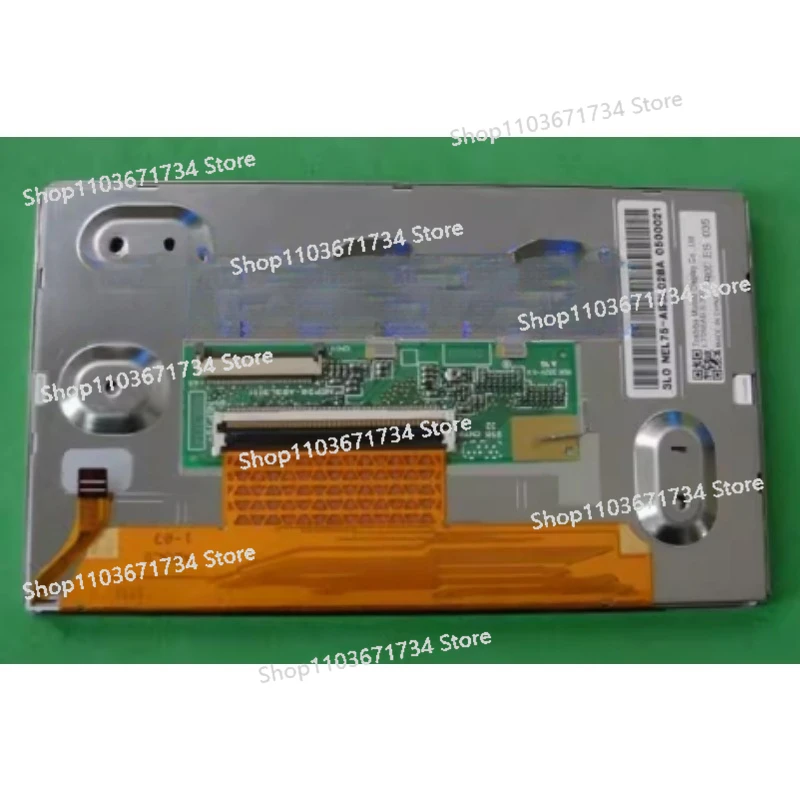 

New 5.8" LCD Display LT058AB3L200 LT058AB3L100 For Scenic Navigation Audio Repair Replacement