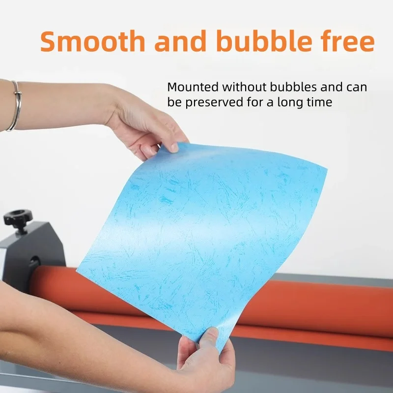 

TK3000 Ручная машина для холодного ламинирования, рекламный фотоламинатор, машина для прессования фотографий из ПВХ, пленка для холодного ламинирования, офис