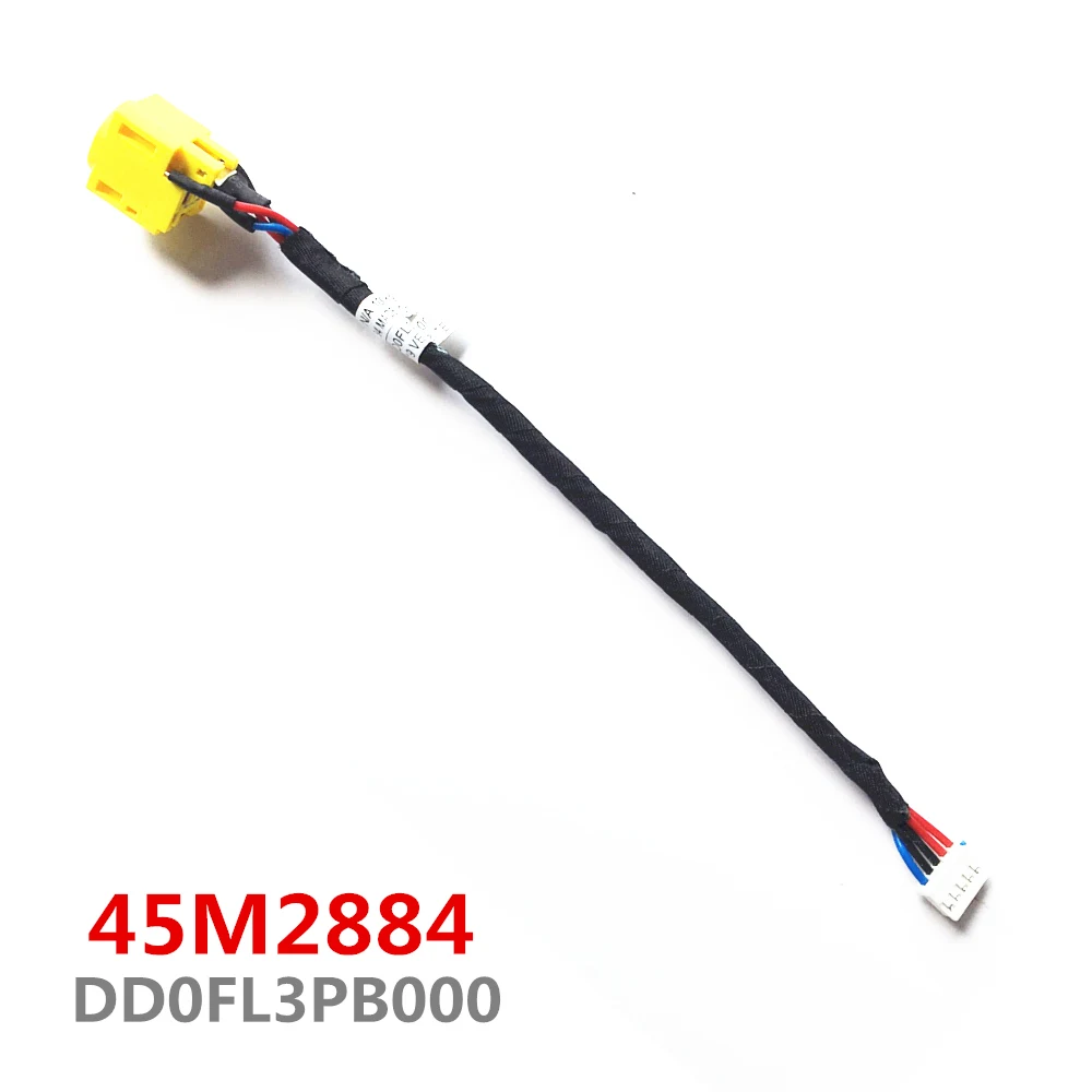 DD0FL3PB000 Dc In Cable For Lenovo Thinkpad X100E Dc In Cable JACK 45M2884