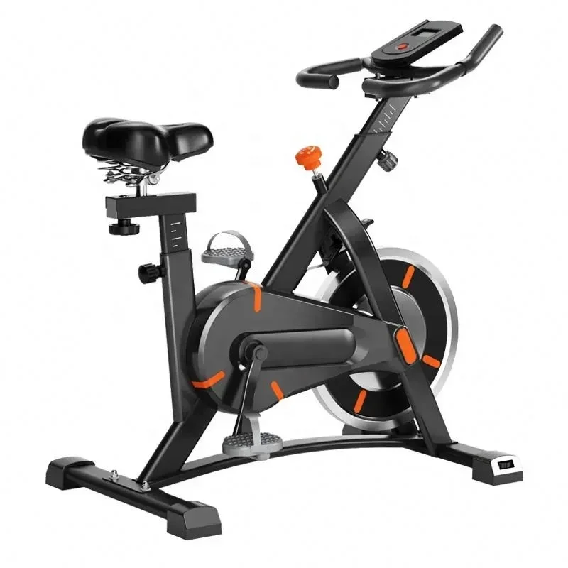 Indoor Use Sport Fitness Equipment Elliptical Machine Magnetically Controlled Elliptical Trainer Bike