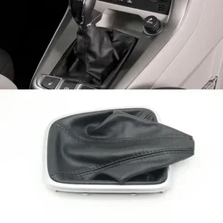 For Chevrolet Captiva Manual Transmission Gear Box Shifter Knob Lever Protective Boot Dust Cover