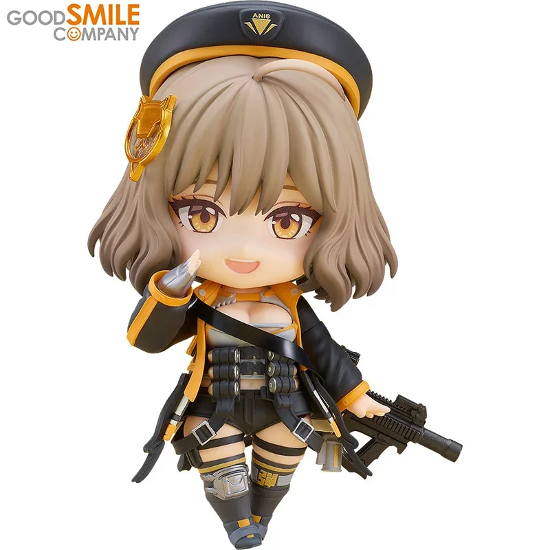 

In Stock Good Smile GSC 2397 Nendoroid Goddess of Victory: Nikke Anis Anime Figure Action Model Collectible Toys Gift