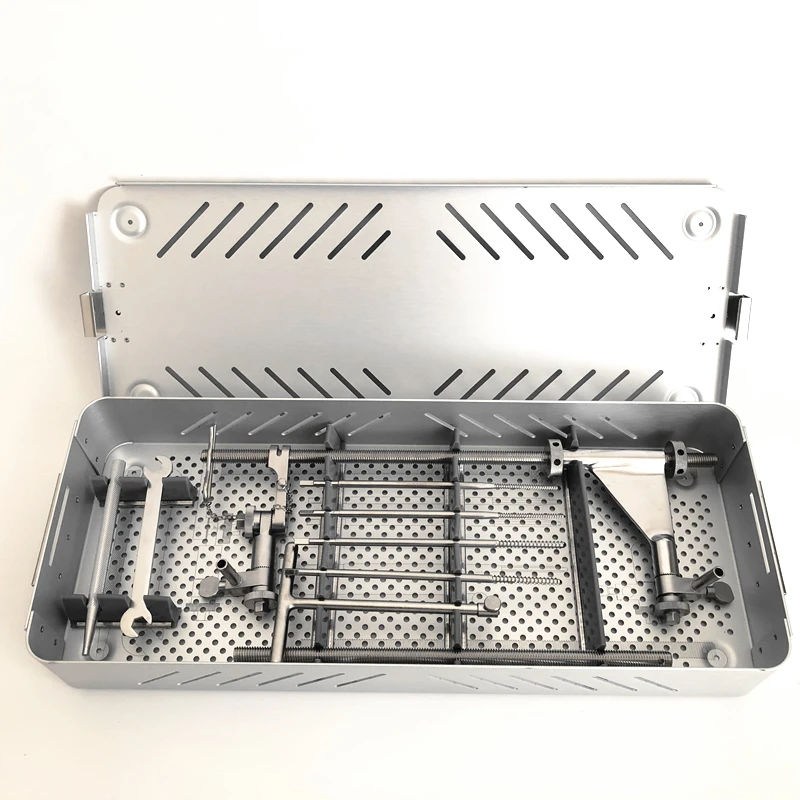Instruments  Femur Distractor Instrument Set Instruments Veterinary