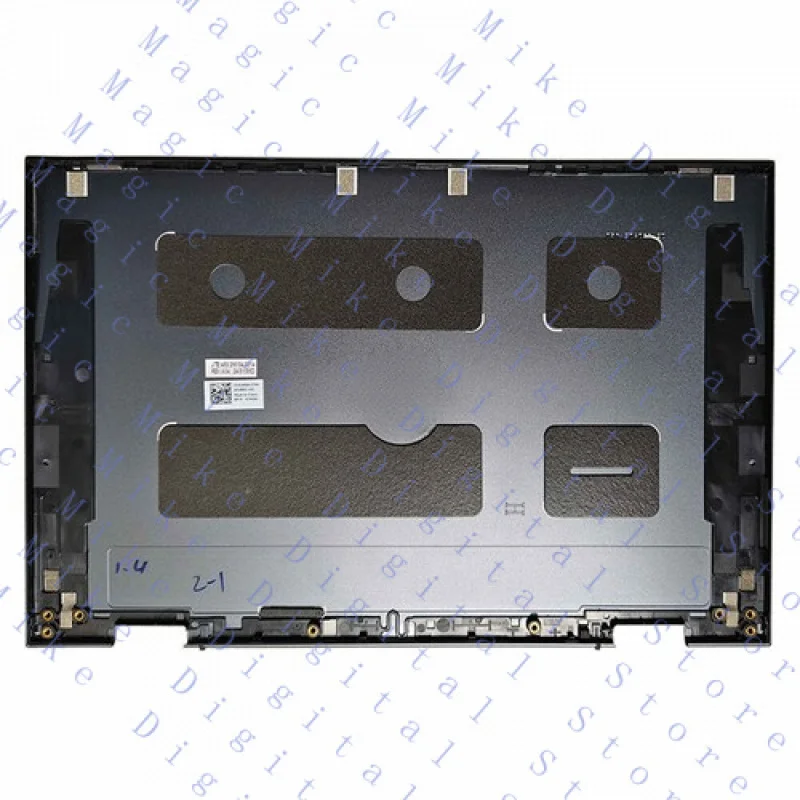 

UU новый для Dell Inspiron 5410 5415 7415 2 в 1 ЖК-задняя крышка задняя крышка 0NRGDR