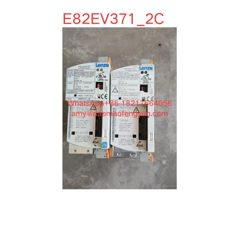 Second-Hand E82EV37…