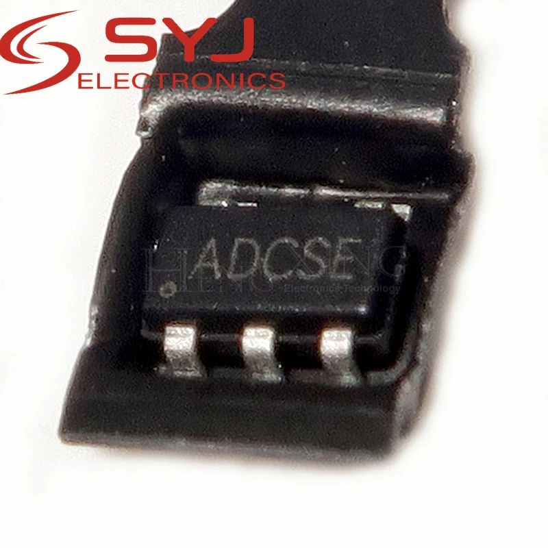 Cribado de seda SY8009AAAC, SOT23-5 de inicio AD, 10 unidades