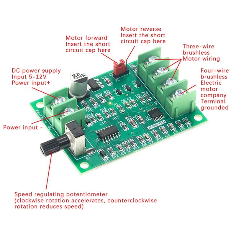 Brushless Dc Motor … - image