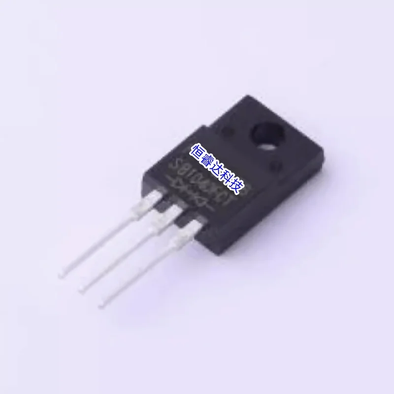 

10 шт./лот SB1040FCT оригинальный 10A 40VTO-220F