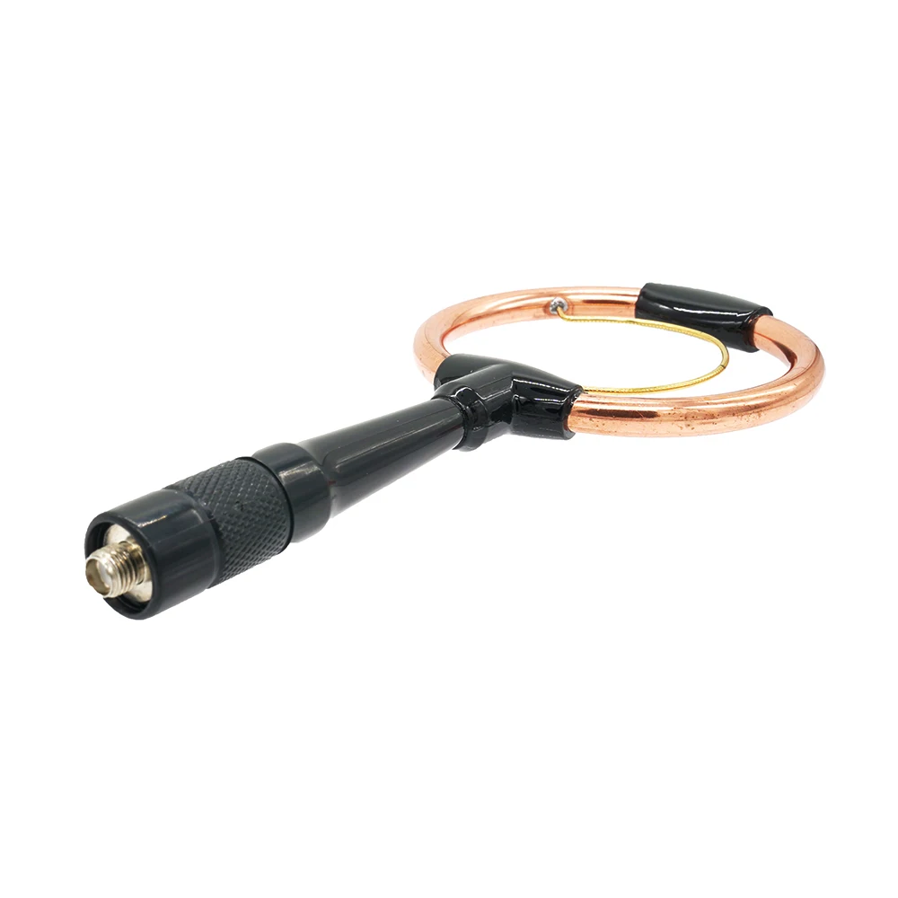 Dual Band High Gain SMA-Female Antenna for BaoFeng DM-1701 GT-3WP TYT TH-T3 Kenwood TK-2160 Wouxun KG-889 Linton LT-6288 - view 2