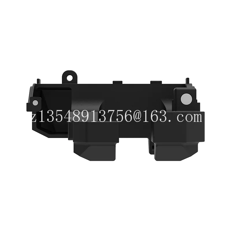 

Panda Jet 3D printer bamboo duct upgrade accessory P1 blowing mold X1C modification bambulab