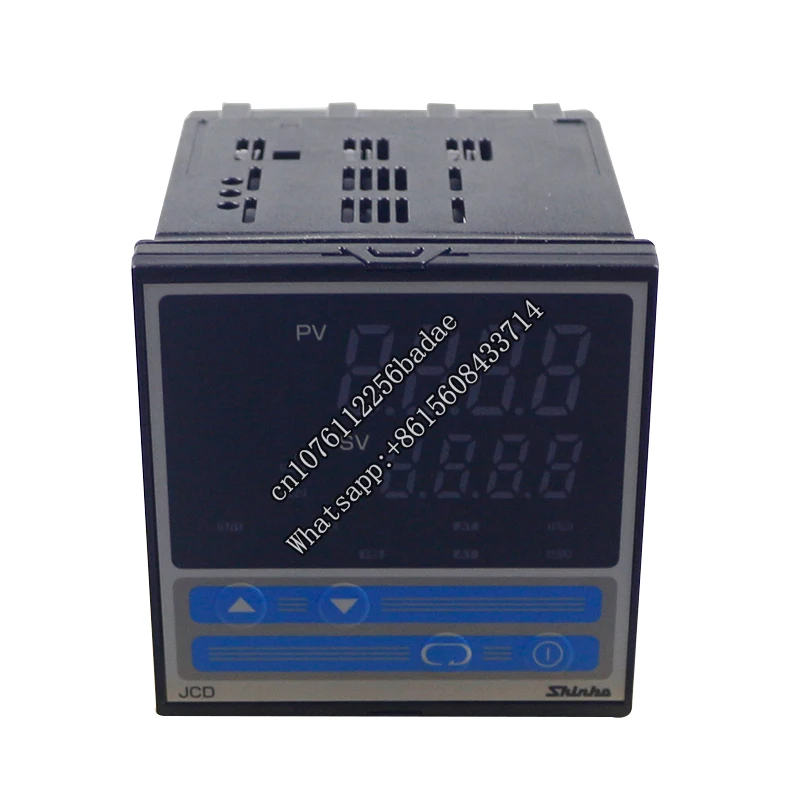 JCD-33A-R/M thermostat Temperature control instrument Intelligent digital display Pressure regulation small size