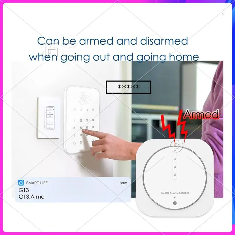 t24c-graffiti-burglar-alarm-intelligent-wifi-gsm-dual-network-alarm-system-abs-screenless-alarm-host
