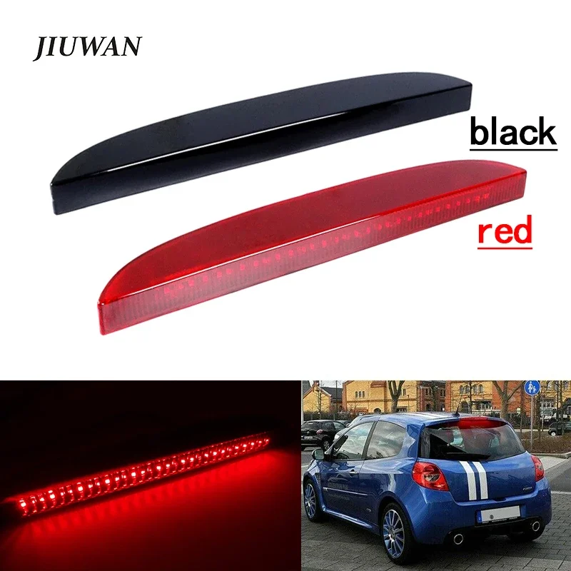 

LED Car High Mount Brake Lights Rear Tail Singal Stop Lamp for Renault Clio II 1998-2005 7700410753