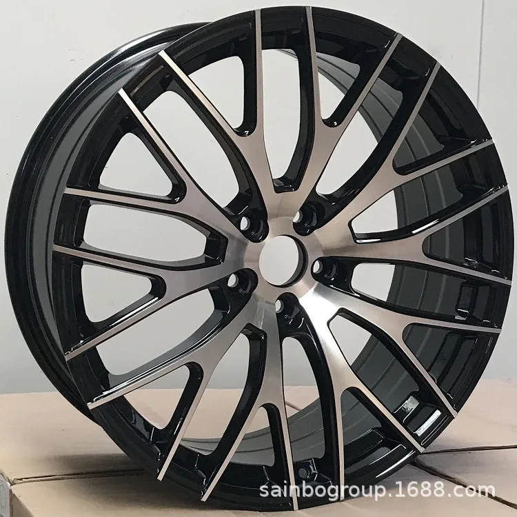 

Suitable for F639052 20 inch 5x112 5x120 5x114.3 Shengbo modified aluminum alloy wheel rim