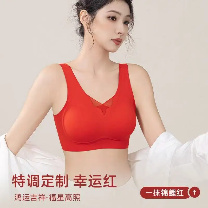 Peito grande feminino vermelho, peito pequeno, emagrecimento, coleta, anti-flacidez e sutiã complementar