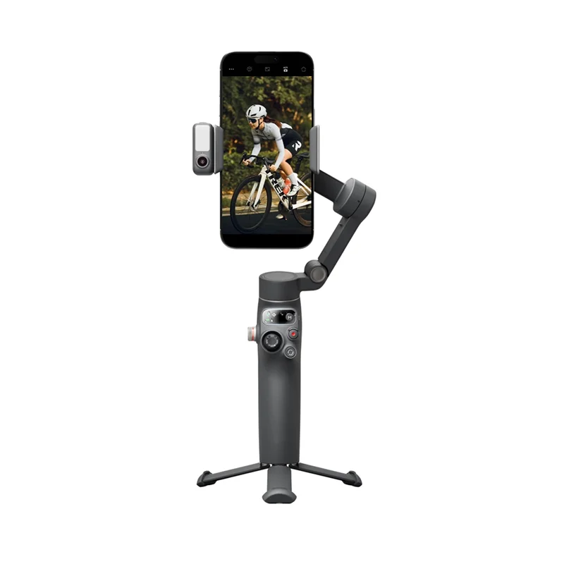 ABSQ-For DJI OSMO Mobile 7P يده مثبت أفقي طبقة رقيقة واقية المضادة للخدش ودائم موبايل 7 طبقة رقيقة واقية