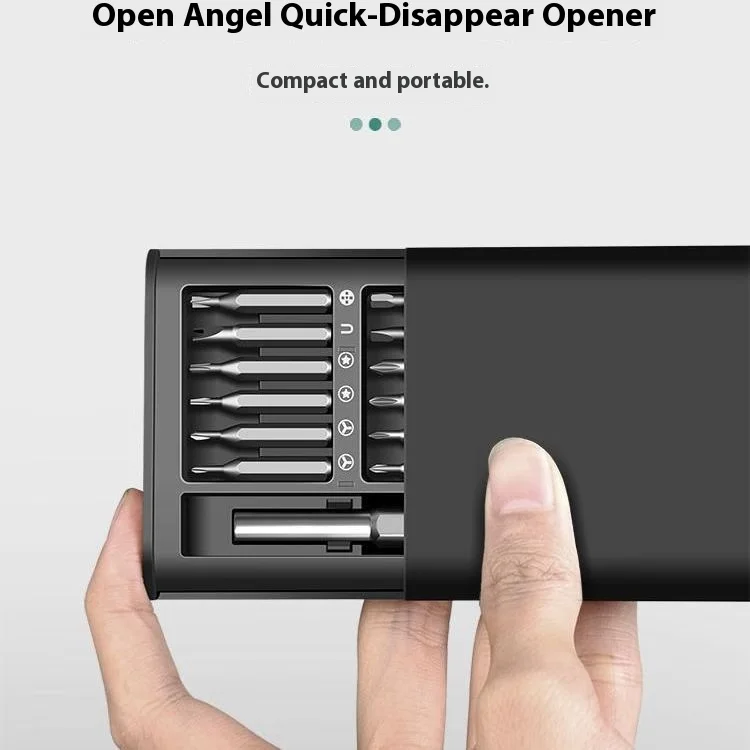 Multifunctional screwdriver set Computer mobile phone disassembly and assembly Precision maintenance tool