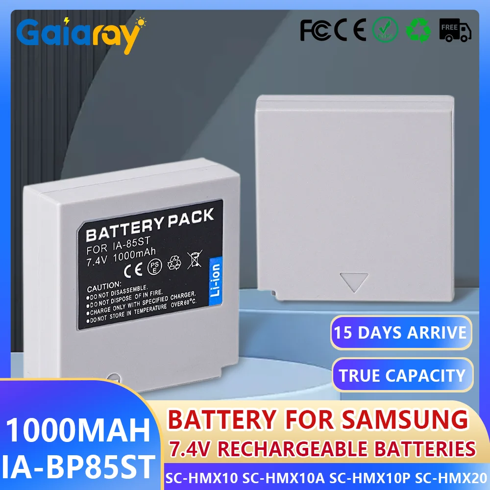 IA-BP85ST Battery 1… - image