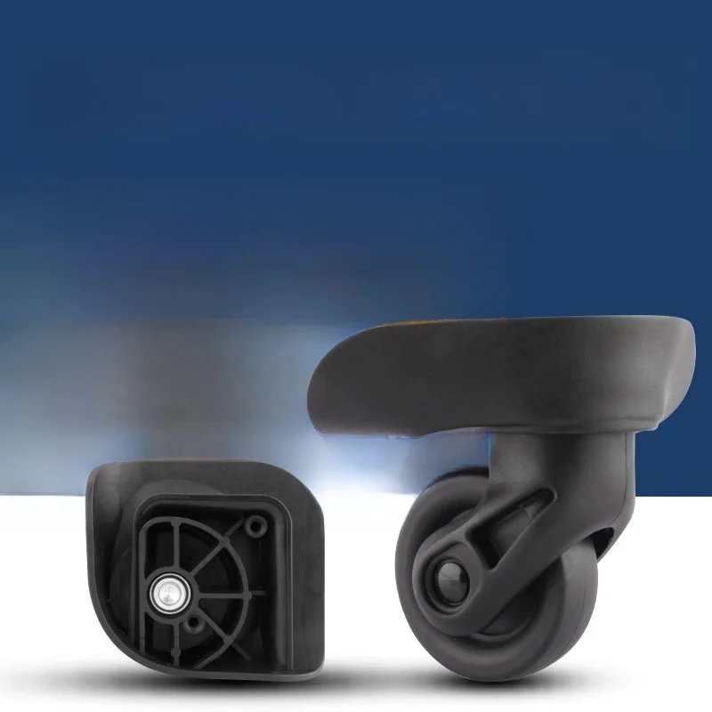 Universal Wheel Replacement for Traveler Luggage Suitcase Wheel Accessory JX9054 Suitable for 85A Carry-On Suitcase
