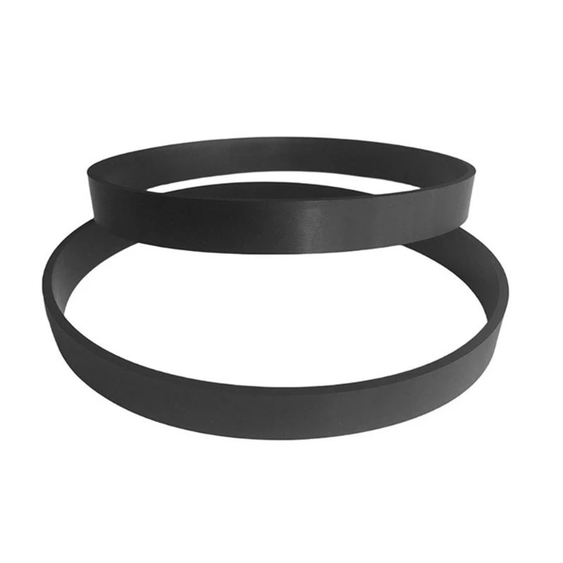  Pack of 4 Vacuum Cleaner Drive Belts Durable and Flexible Rubber Material forBissell 1604895 Models 2112, 1520, 2690