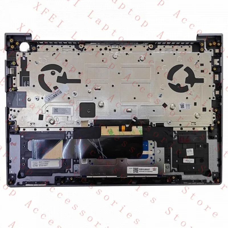 Reposamanos F para Lenovo ThinkBook 14 G4+ 14 G5+ ARA IPA Teclado Touchpad EE. UU.