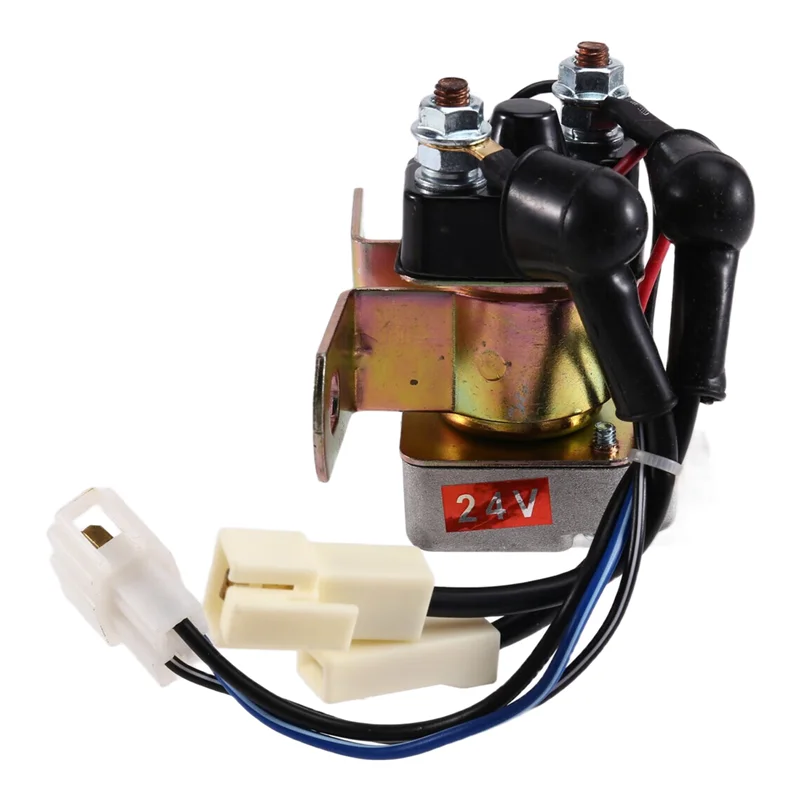 

Экскаватор для Isuzu 6BG1 6HK1 6WG1, реле строительной техники, номера деталей 1-82553-039-1 0-25000-7832 1825530391 0250007832