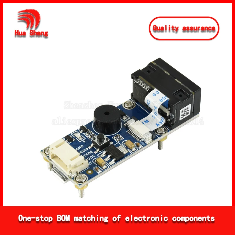 Barcode Qr Code Scanning Recognition Module