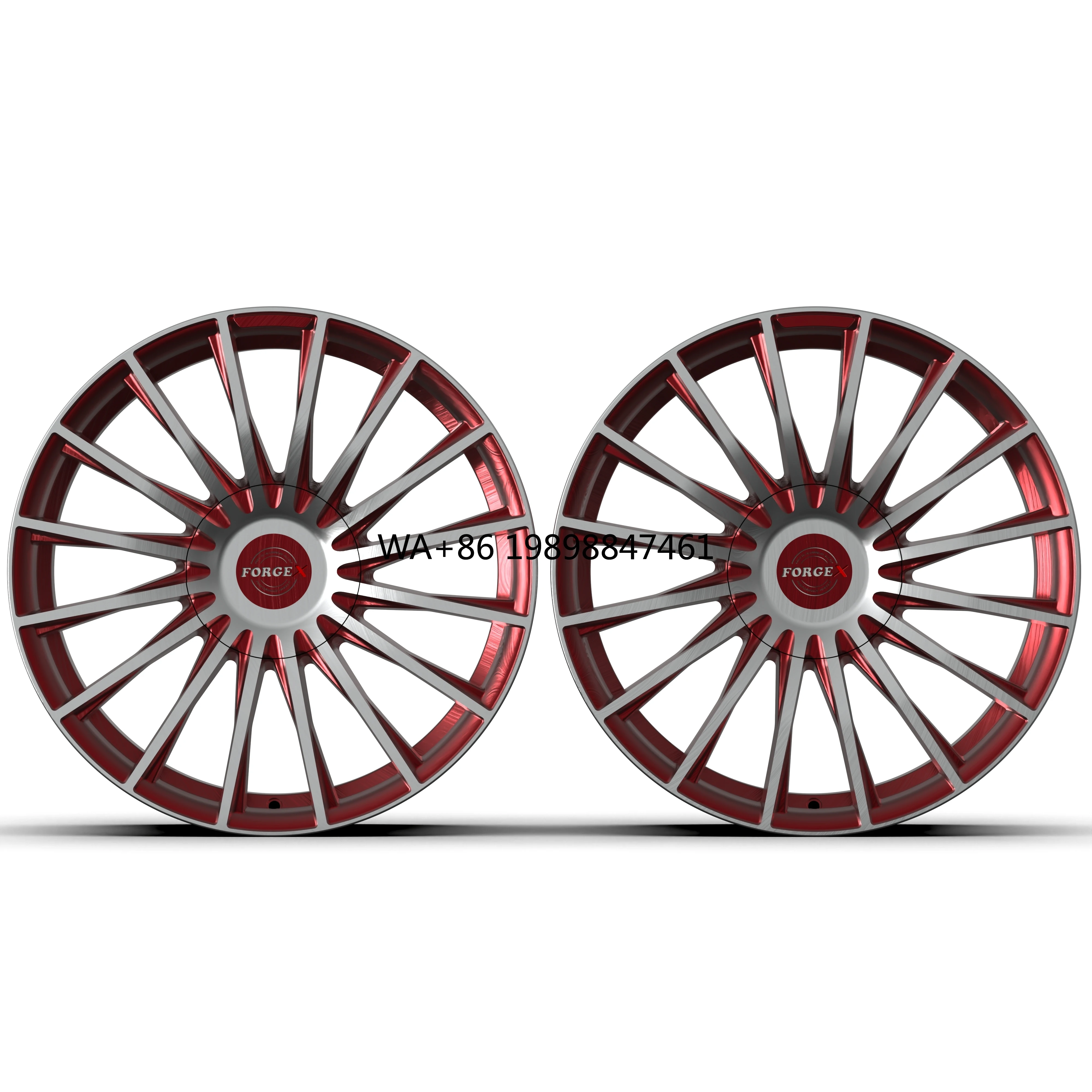 

Кованые автомобильные диски из алюминиевого сплава на заказ, 18, 19, 20, 21, 22, 23 дюйма, 5x100, 5x112, 5x120, 5x114.3