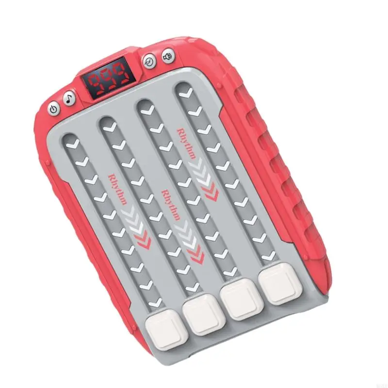 W8KE Action Packed Rhythm Game For Youngsters, Learning Experience With Play